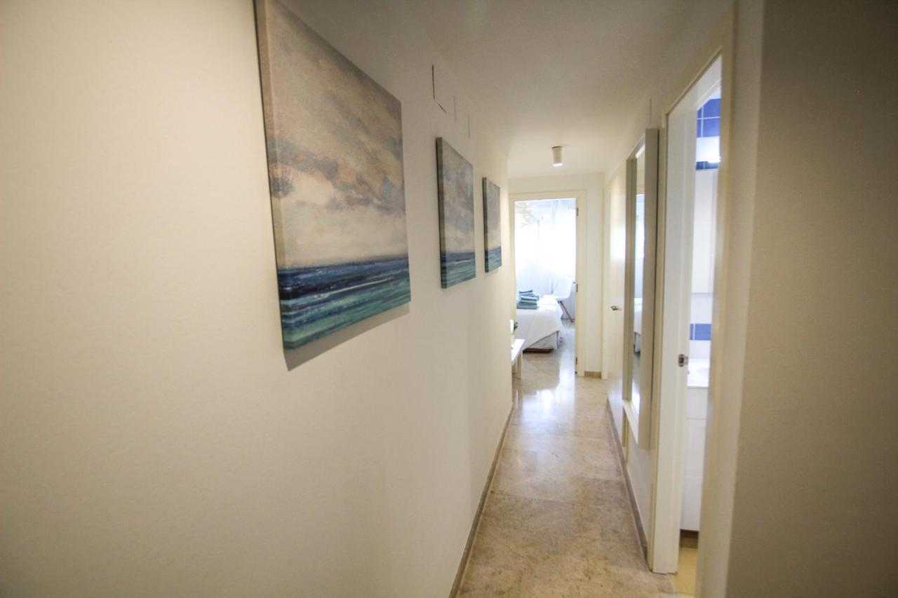 Penthouse La Paz 9 - Castle View Apartment โมไรรา ภายนอก รูปภาพ