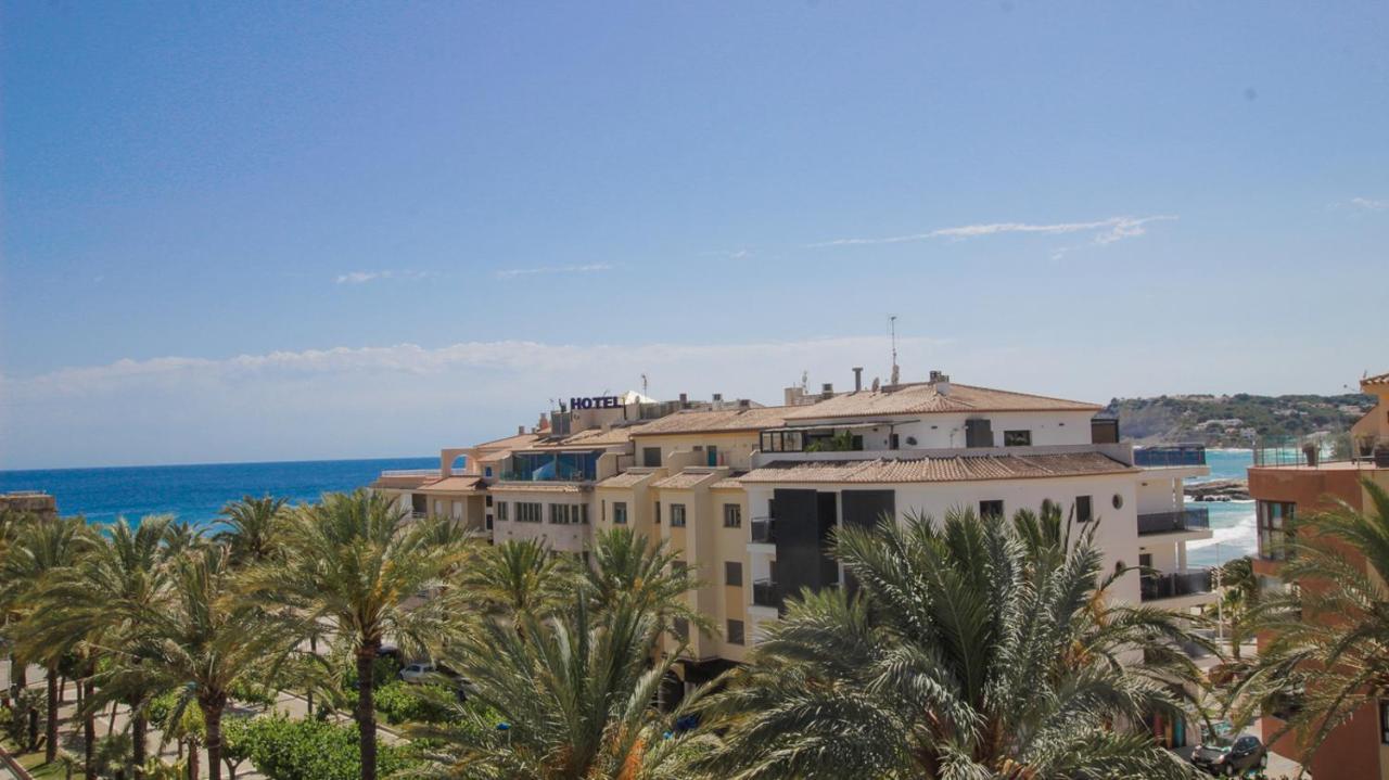 Penthouse La Paz 9 - Castle View Apartment โมไรรา ภายนอก รูปภาพ