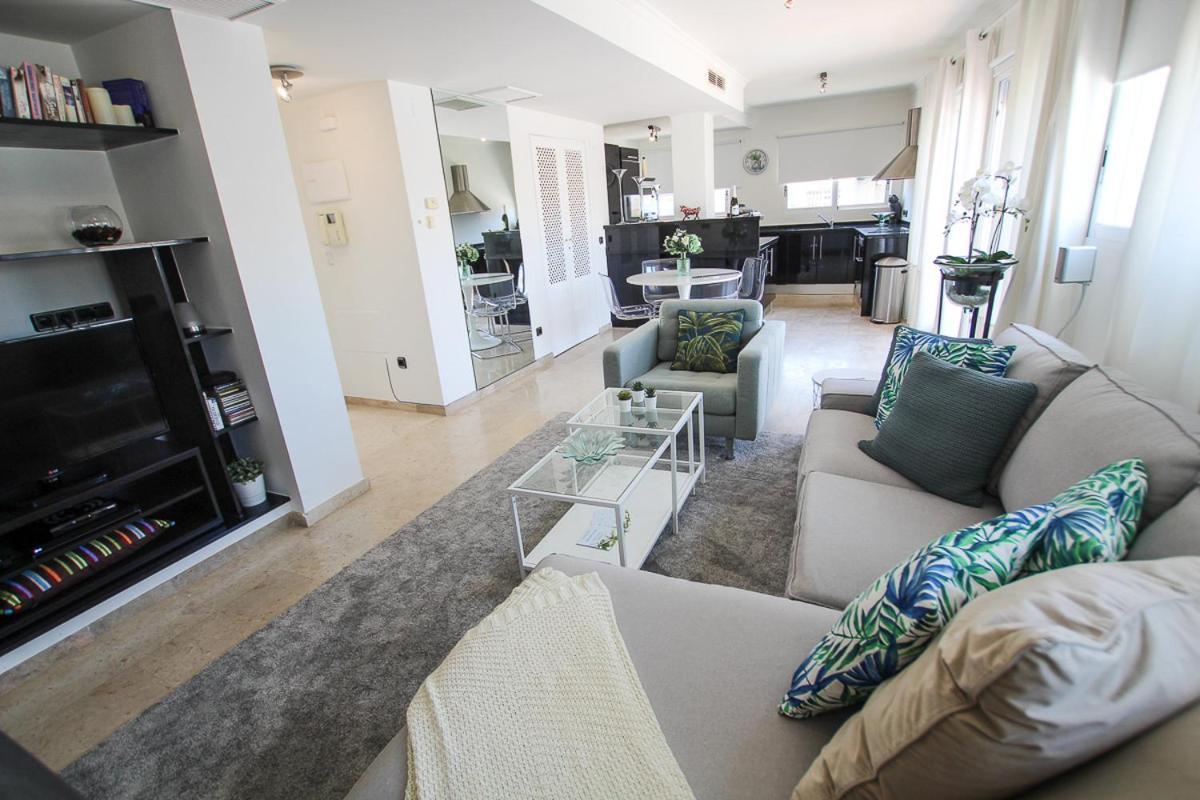 Penthouse La Paz 9 - Castle View Apartment โมไรรา ภายนอก รูปภาพ