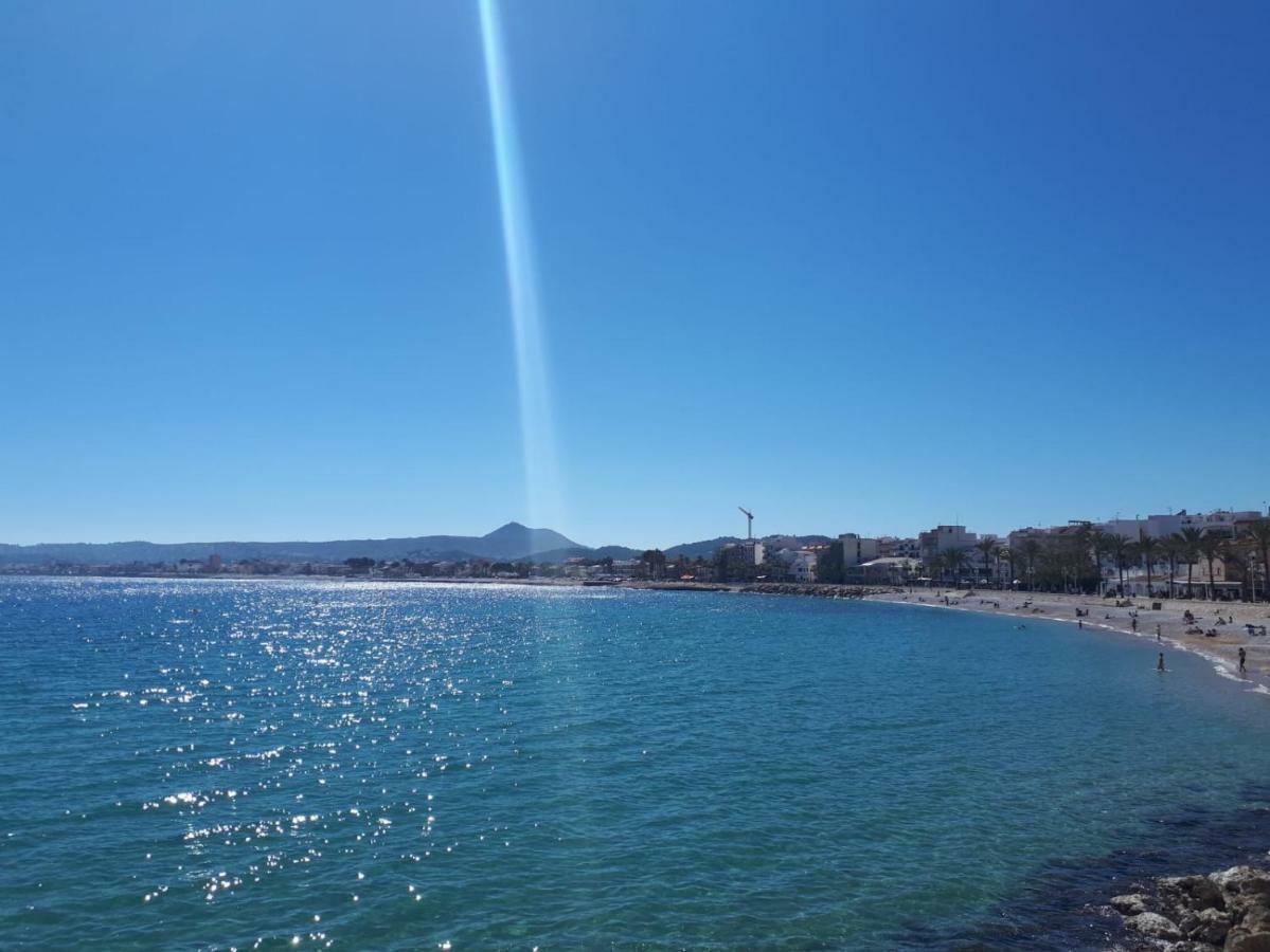 Penthouse La Paz 9 - Castle View Apartment โมไรรา ภายนอก รูปภาพ