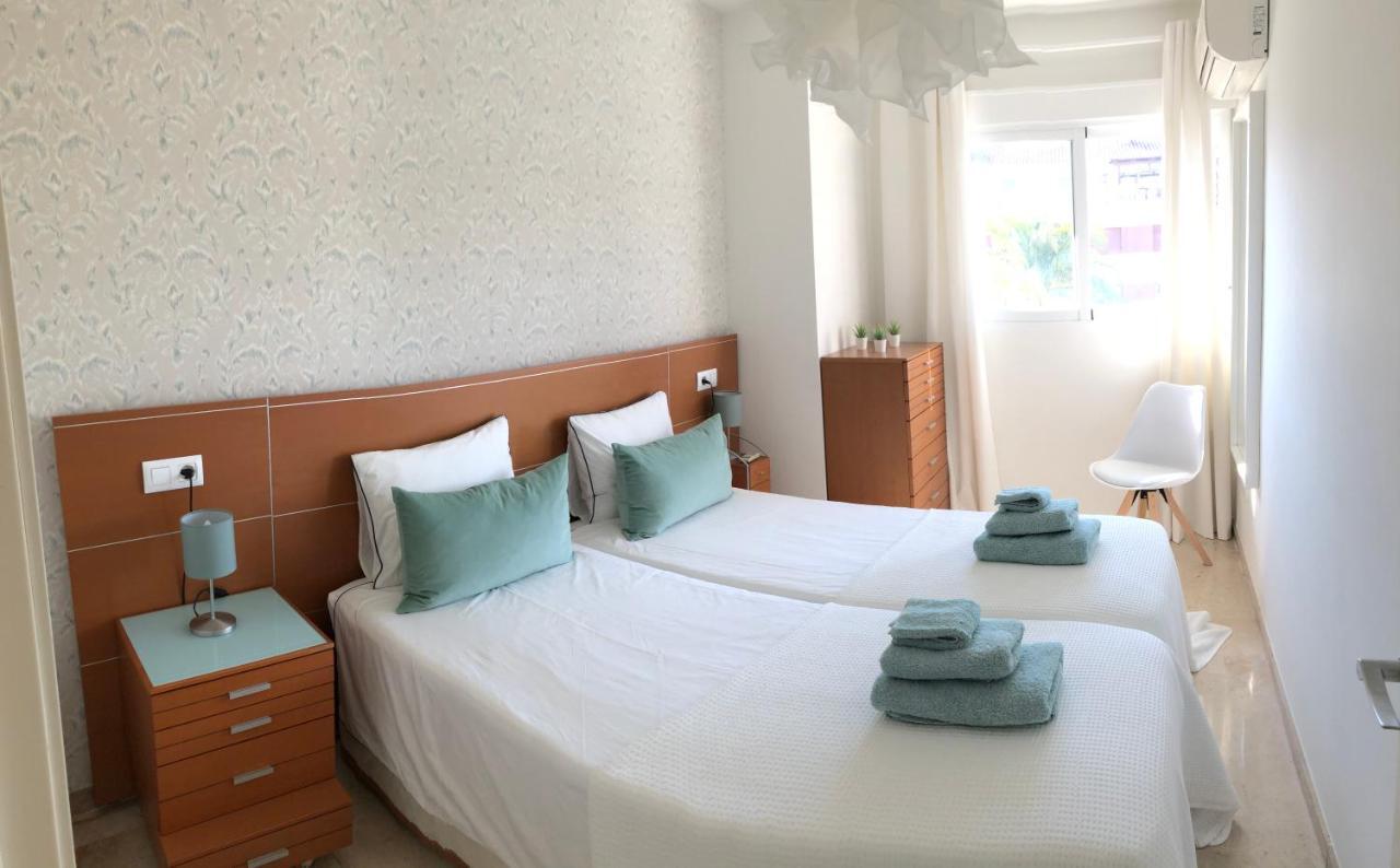 Penthouse La Paz 9 - Castle View Apartment โมไรรา ภายนอก รูปภาพ