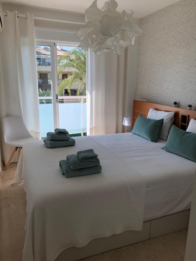 Penthouse La Paz 9 - Castle View Apartment โมไรรา ภายนอก รูปภาพ